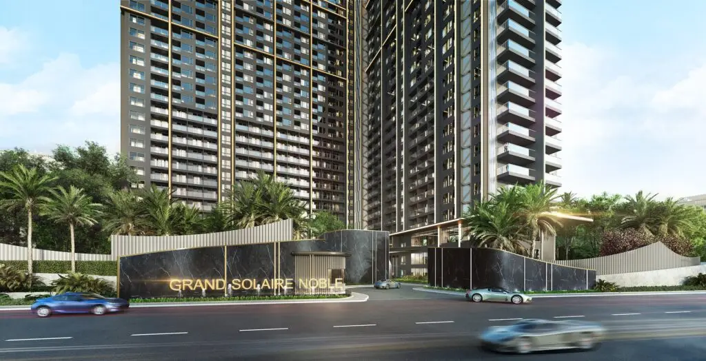 Grand Soliare Noble: facade (8)