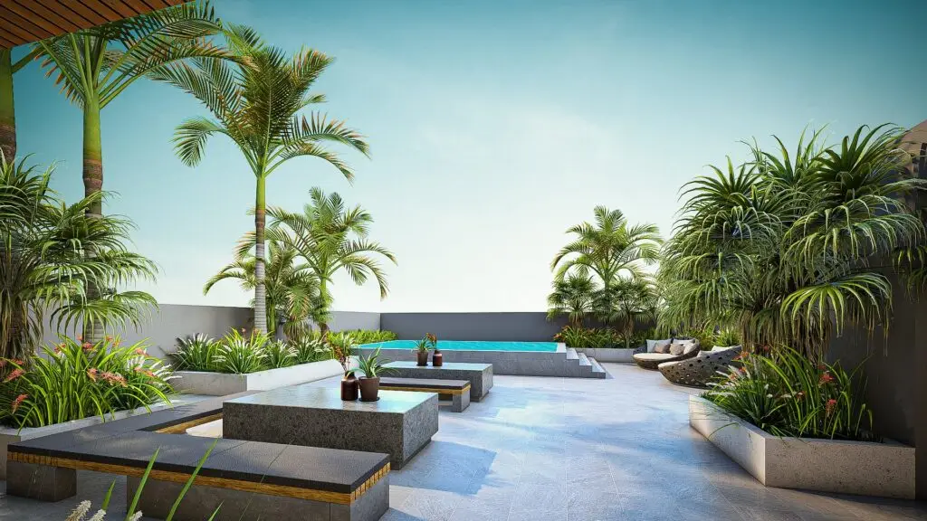 Siam Oriental Oasis — Pattaya