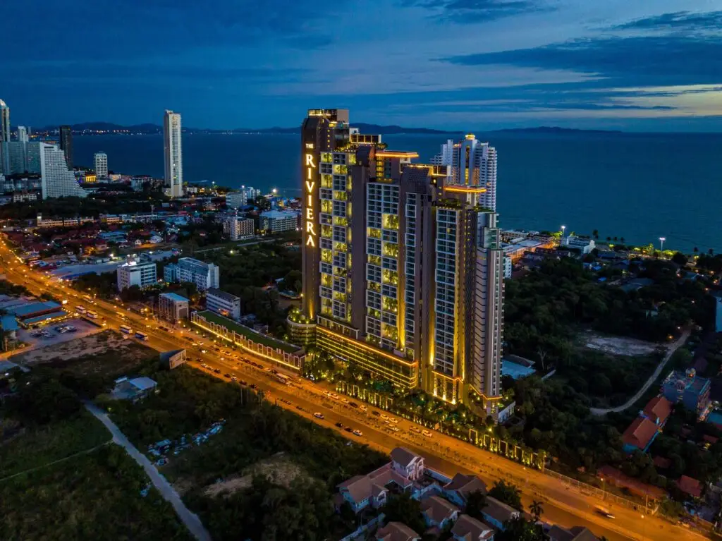 Riviera Jomtien — Jomtien