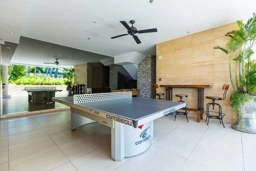 The Palm Wongamat: grounds and amenities