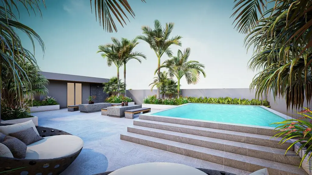 Siam Oriental Oasis: facade