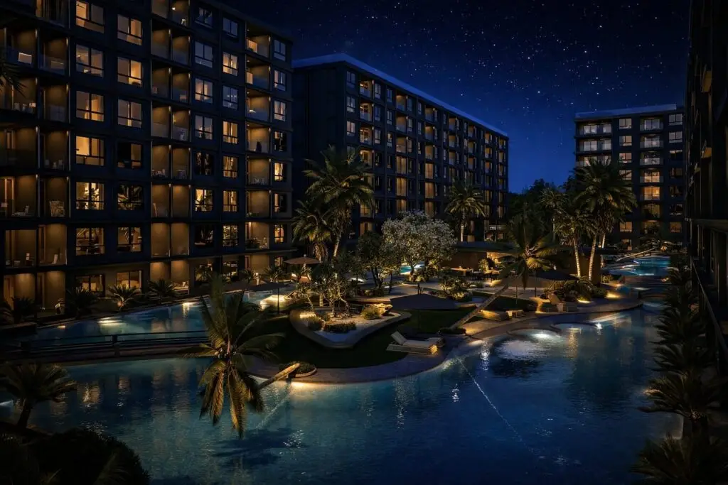 Zenith Pattaya 2: facade (20)