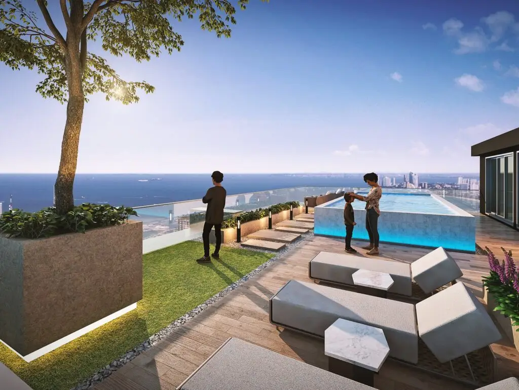 Grand Solaire: floor plan