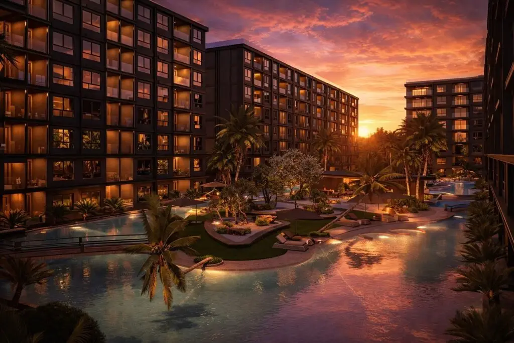 Zenith Pattaya 2: facade (21)