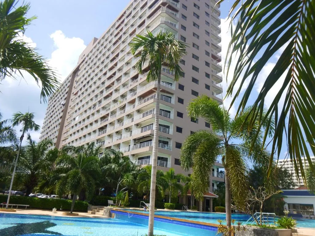 View Talay 2: swimming pool