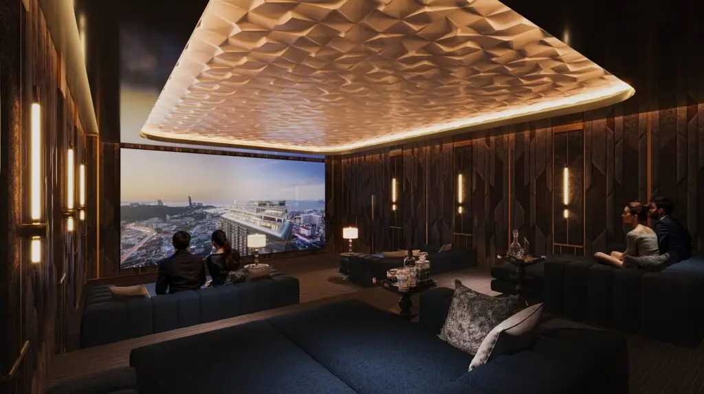 Grand Soliare Noble — Pattaya