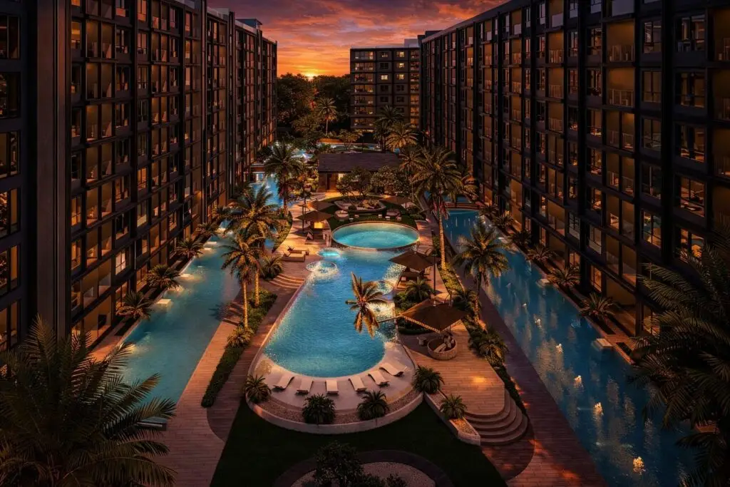 Zenith Pattaya 2: facade (22)
