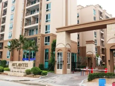 Atlantis condo