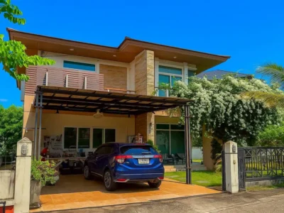 Central Hill Side — Villa, 220 m², 2 fl