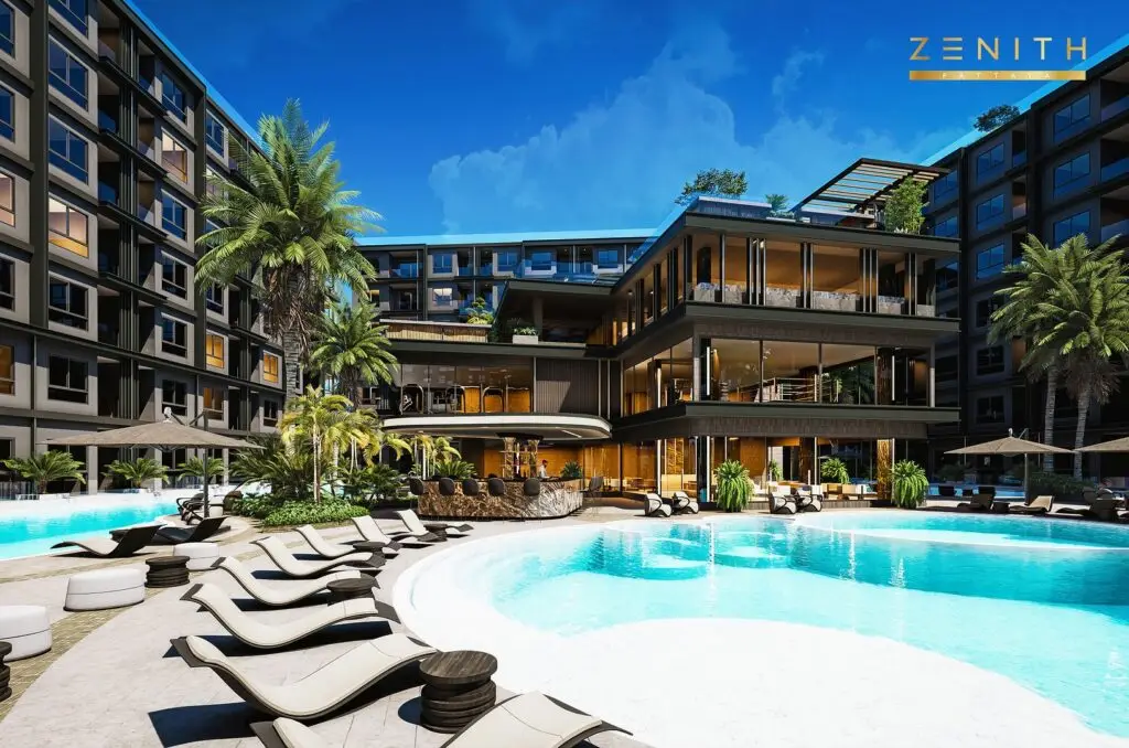 Zenith Pattaya — Pattaya