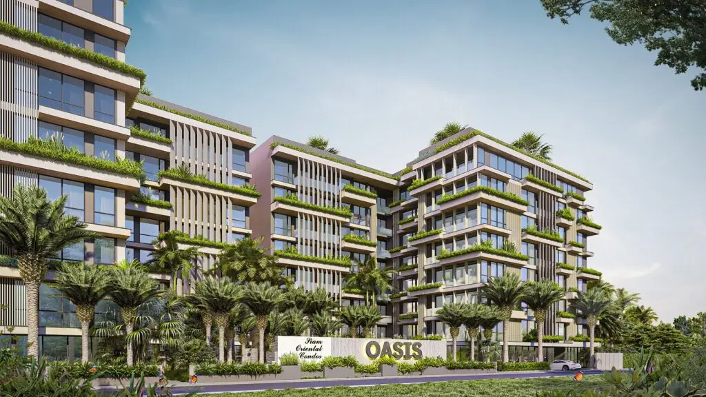 Siam Oriental Oasis: facade (4)
