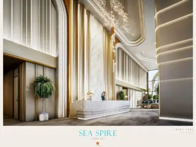 Seaspire Condominium