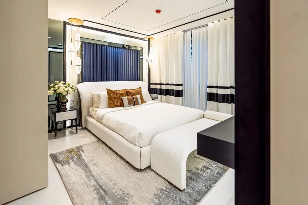 1-Bed  51 sq.m. interior 6