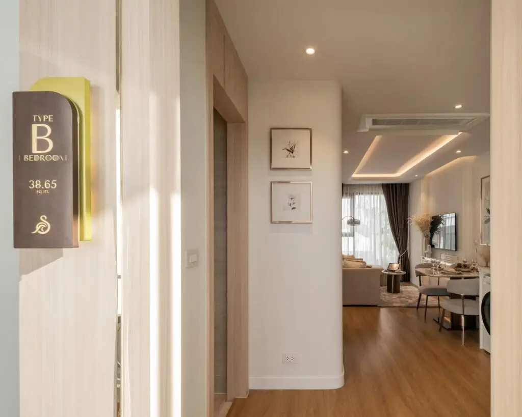 1 Bedroom interior 3