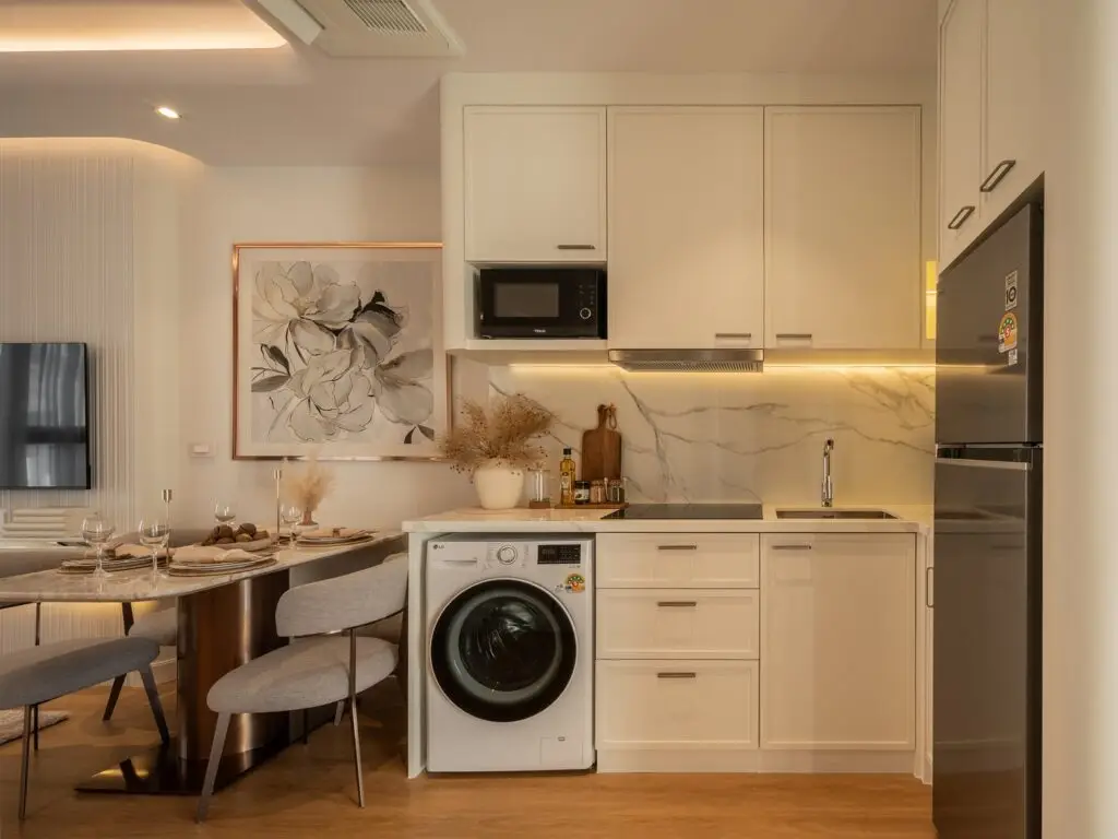 1 Bedroom interior 22