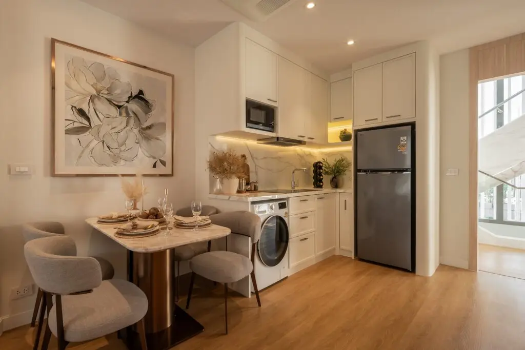 1 Bedroom interior 19