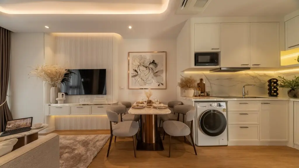 1 Bedroom interior 18
