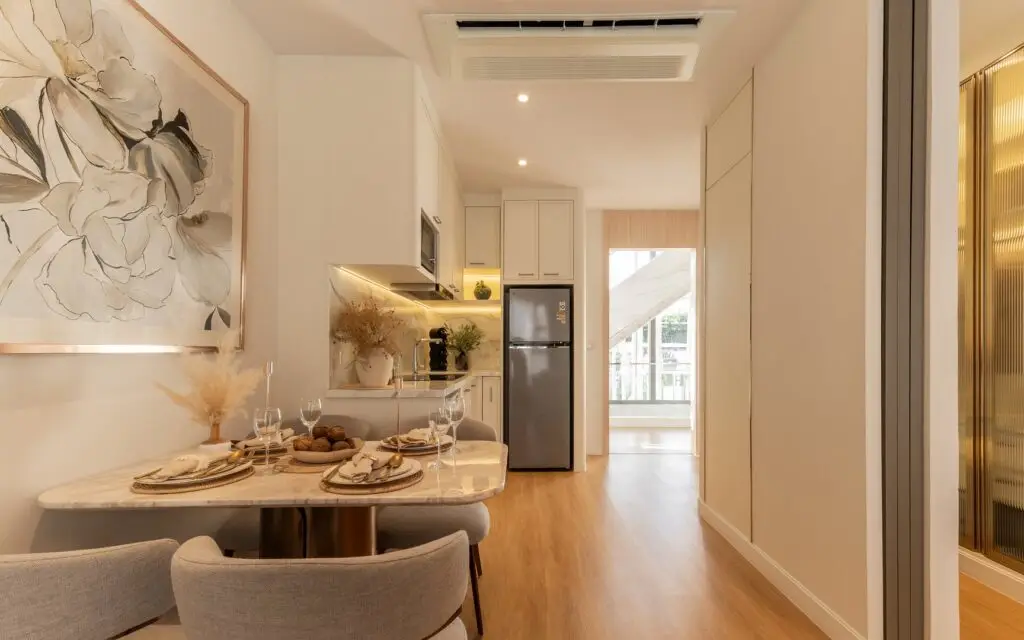 1 Bedroom interior 17