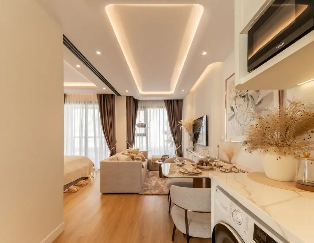 1 Bedroom interior 16