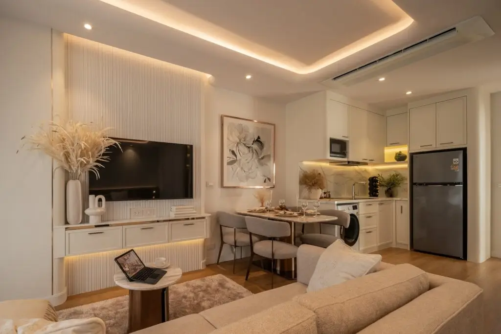 1 Bedroom interior 13