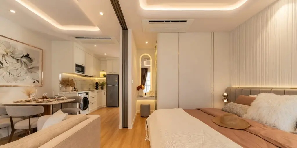 1 Bedroom interior 1