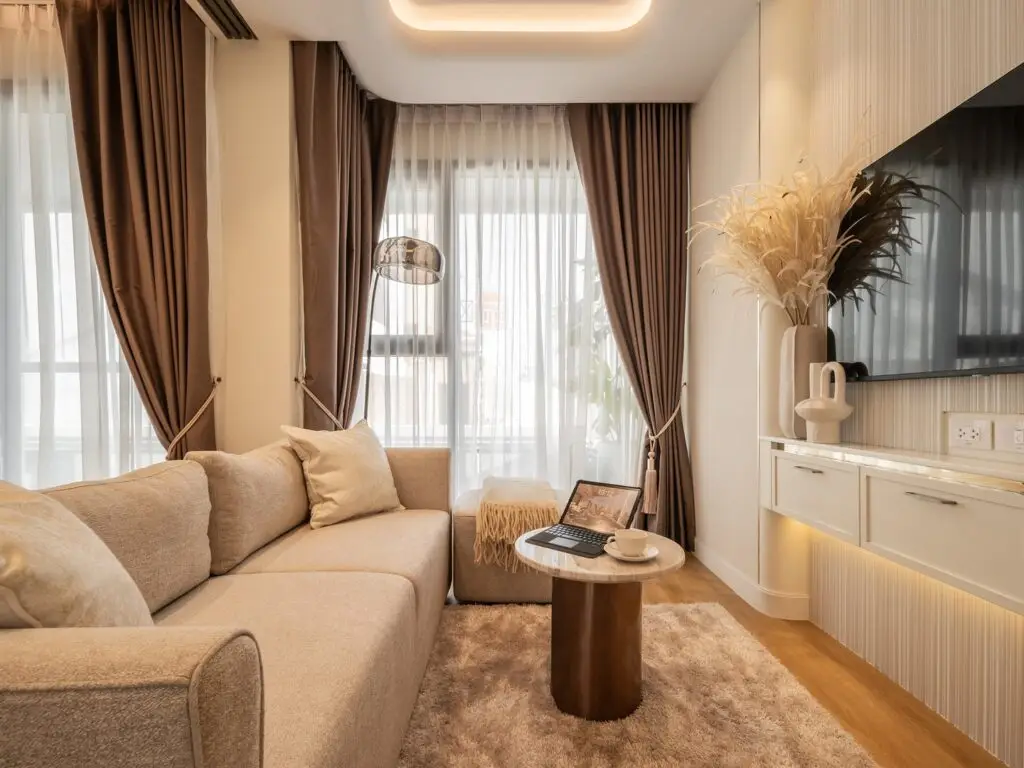 1 Bedroom interior 21