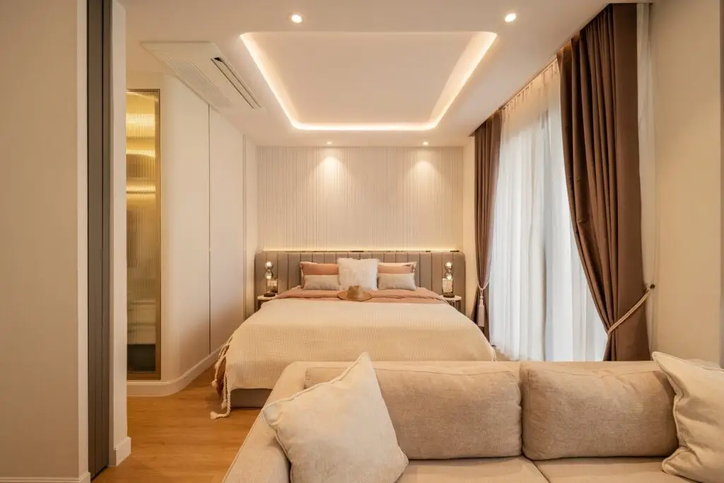 1 Bedroom interior 11