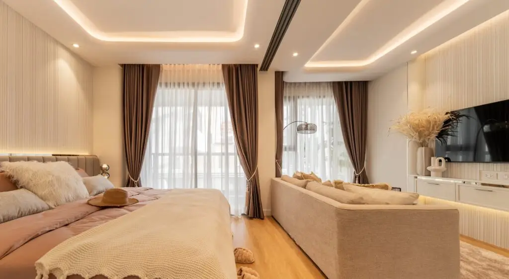 1 Bedroom interior 9