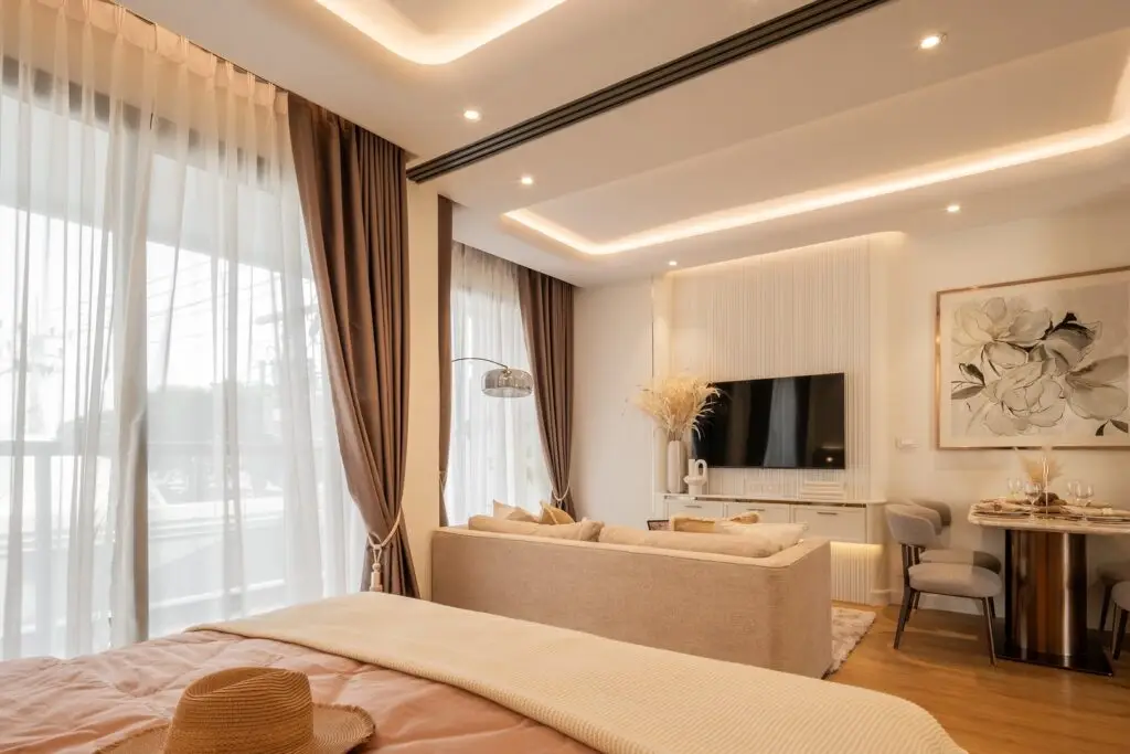 1 Bedroom interior 8