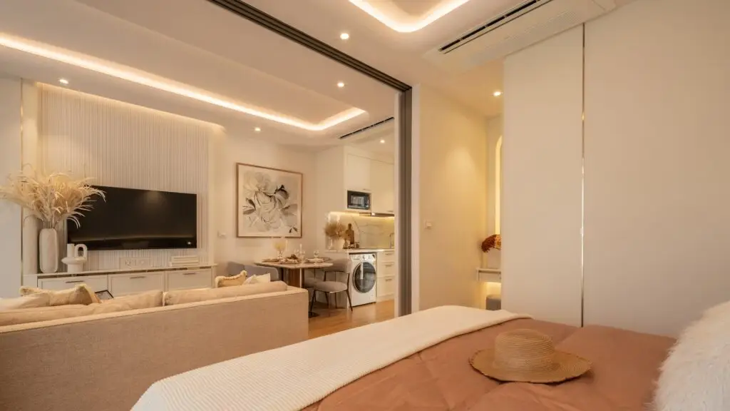 1 Bedroom interior 20