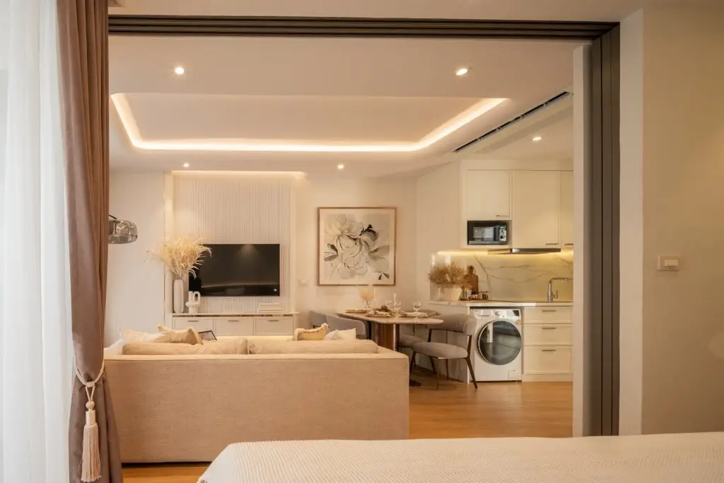 1 Bedroom interior 6