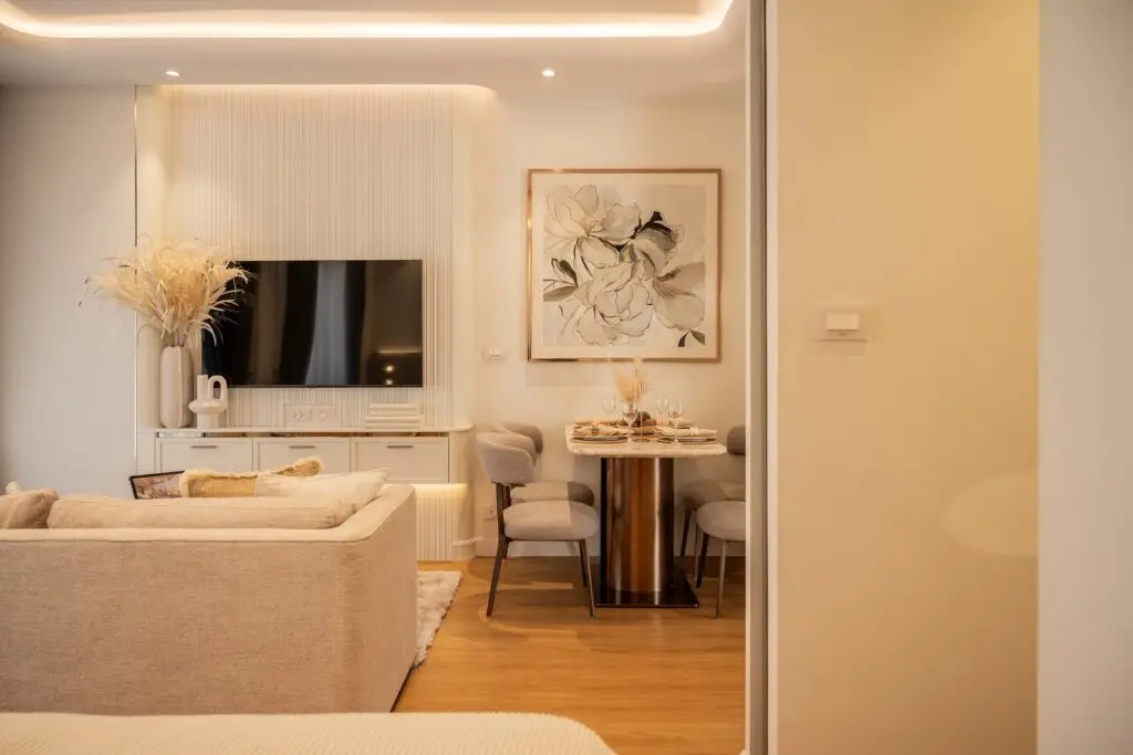 1 Bedroom interior 5