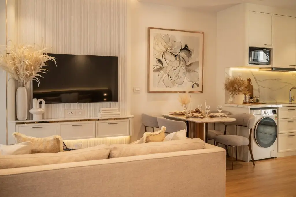 1 Bedroom interior 4