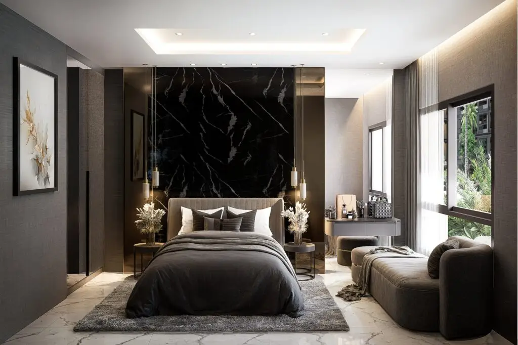 1 Bedroom interior 1