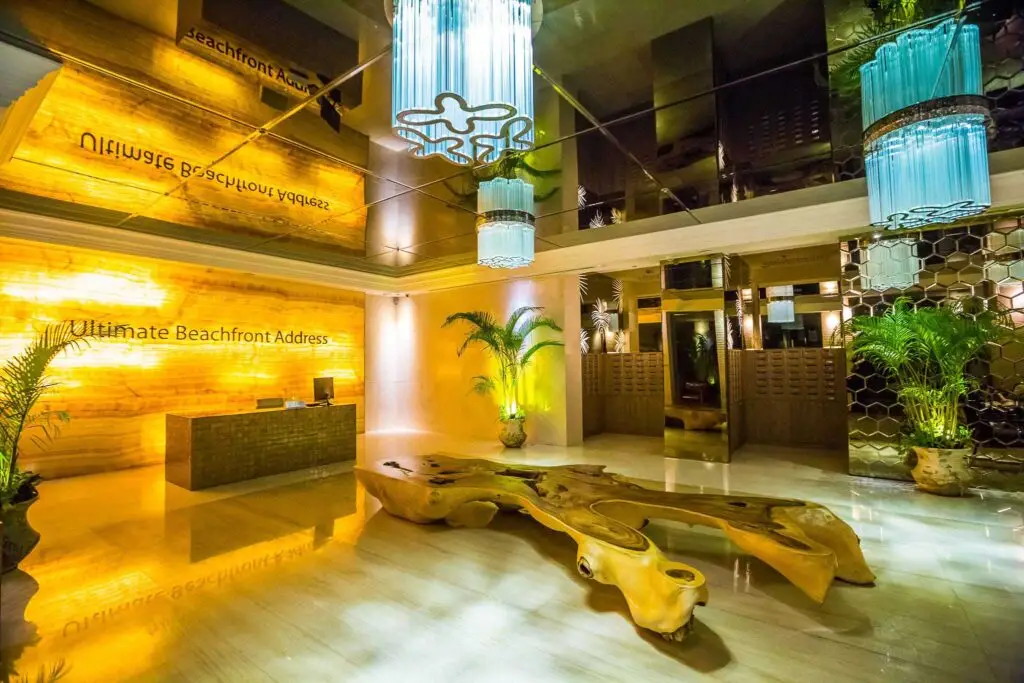 The Palm Wongamat — Wong Amat