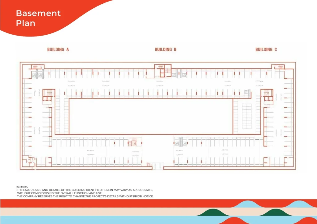 Basement Floor Plan