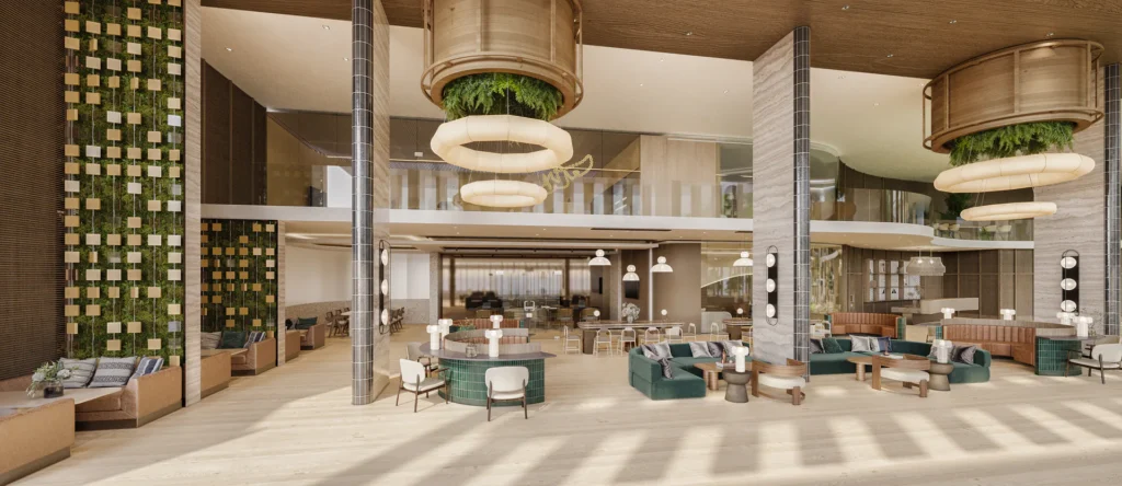 Arise Vibe: swimming pool
