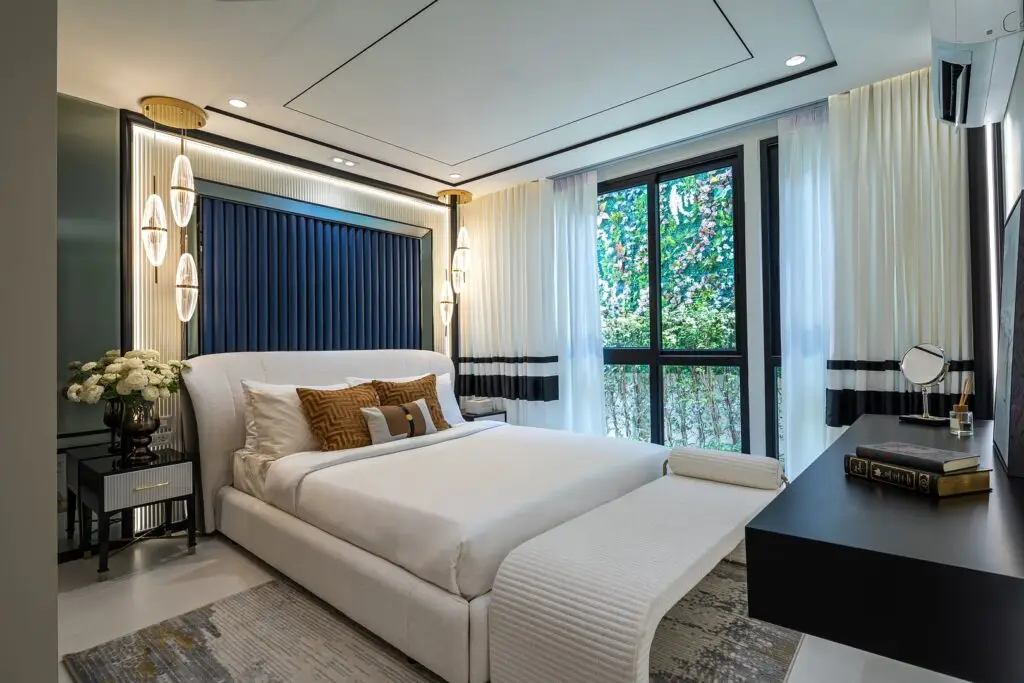 1-Bed  51 sq.m. interior 4