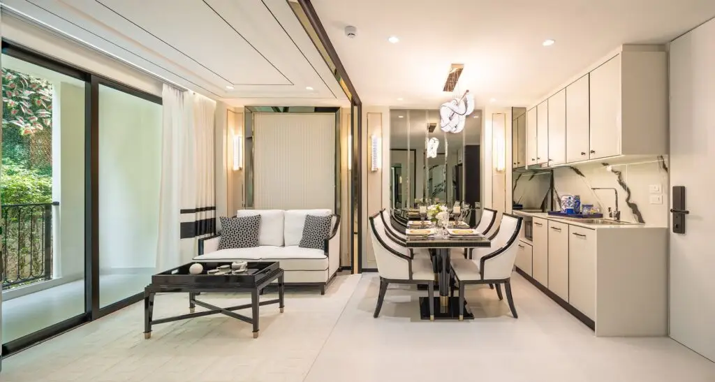 1-Bed  51 sq.m. interior 15