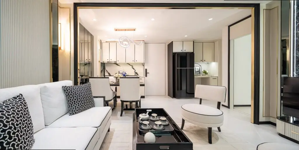 1-Bed  51 sq.m. interior 2