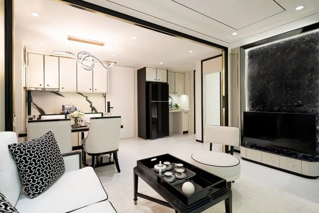 1-Bed  51 sq.m. interior 1