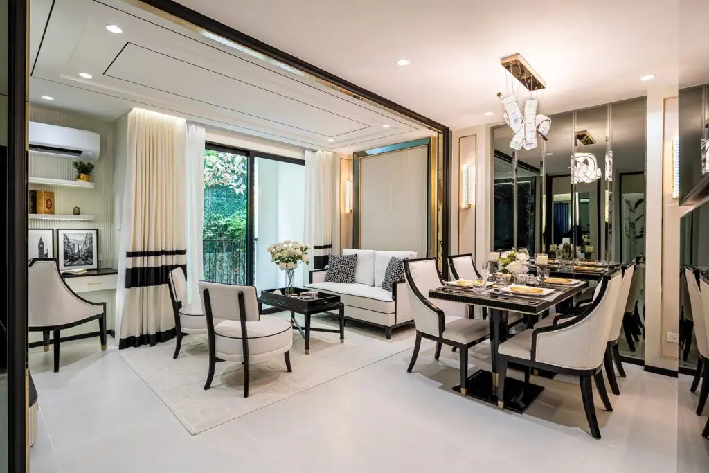 1-Bed  51 sq.m. interior 3