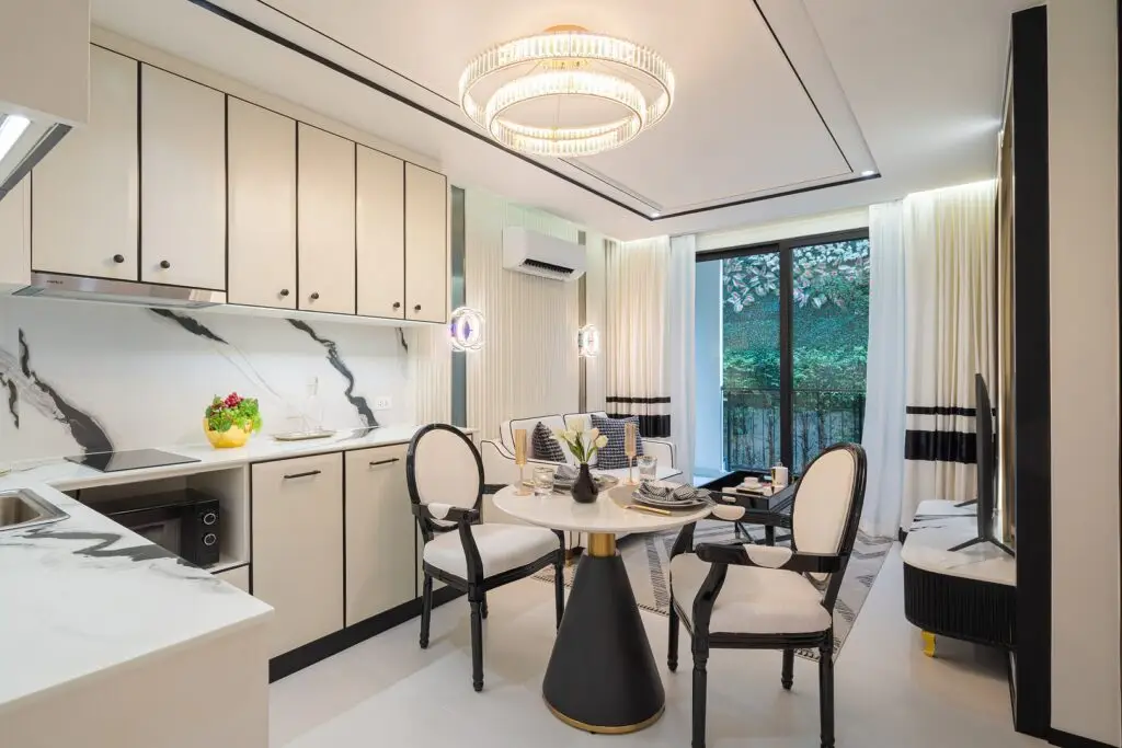 2-Bed  51 sq.m. interior 13