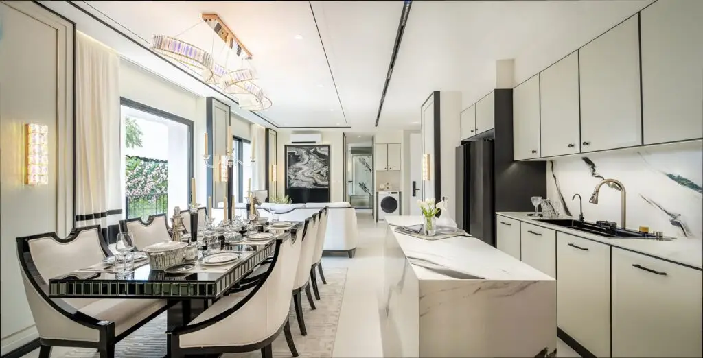 3-Bed 105 sq.m. interior 22