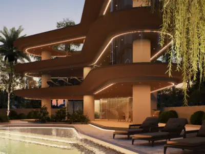 Secret Garden Condominium