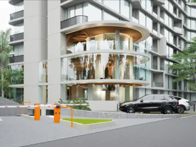 Secret Garden Condominium
