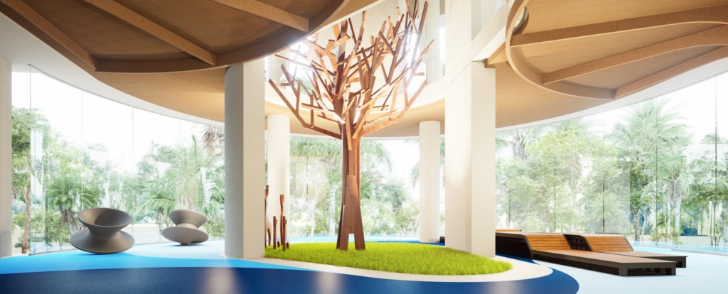 Secret Garden Condominium: swimming pool