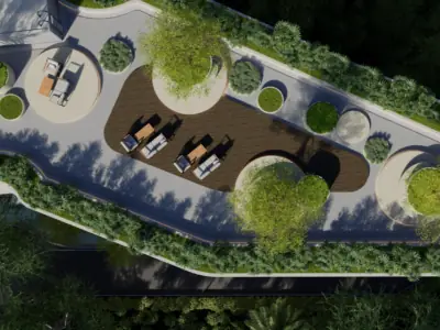 Secret Garden Condominium