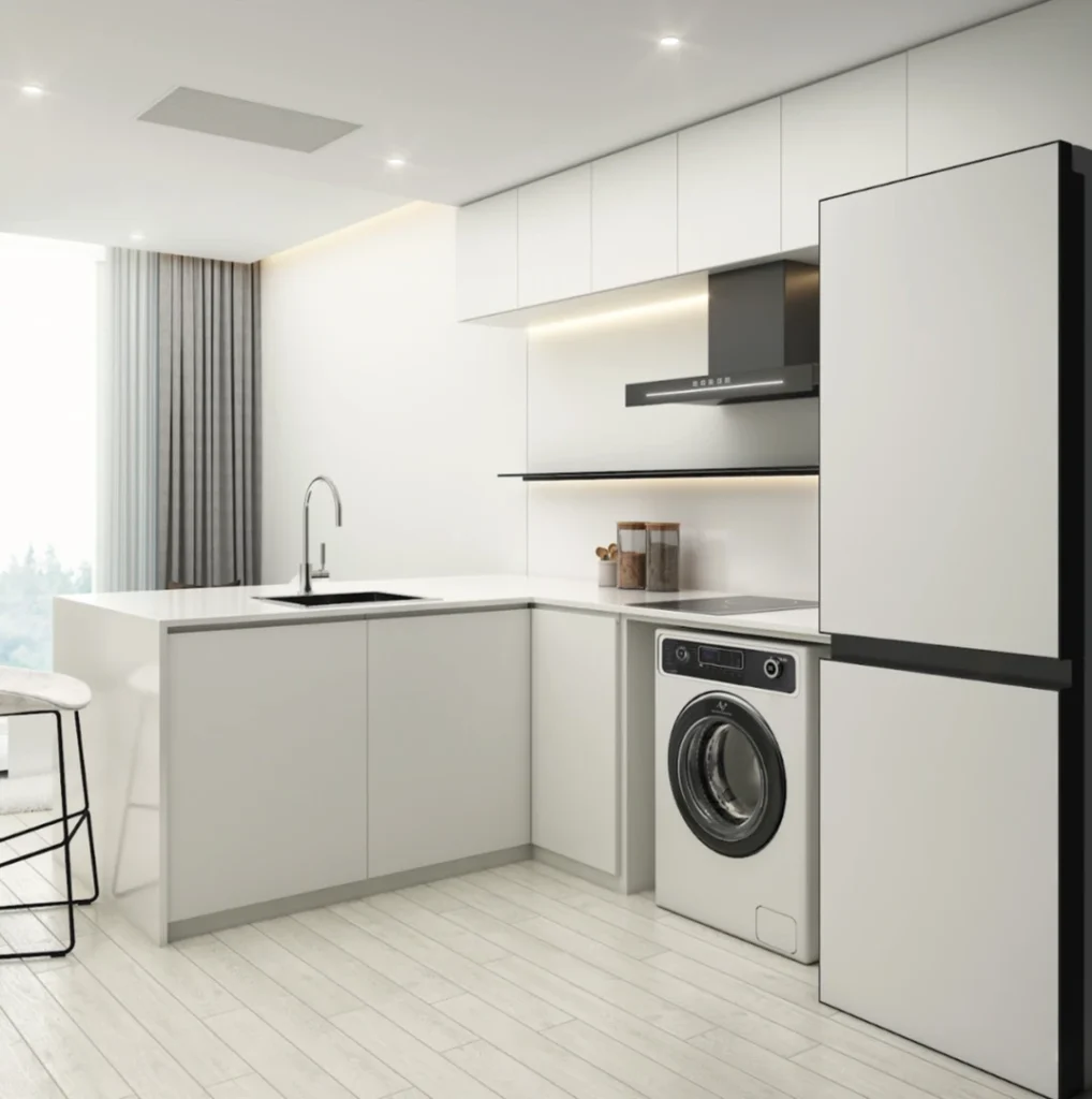 1 Bedroom  interior 6