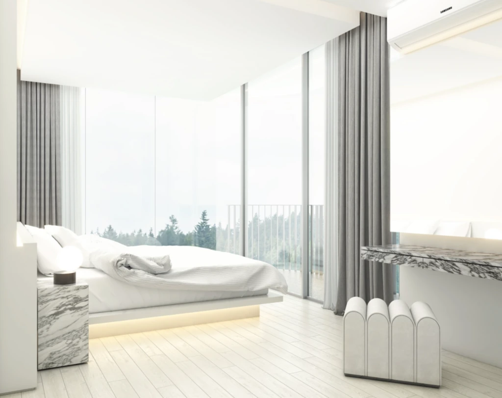 2 Bedroom interior 3